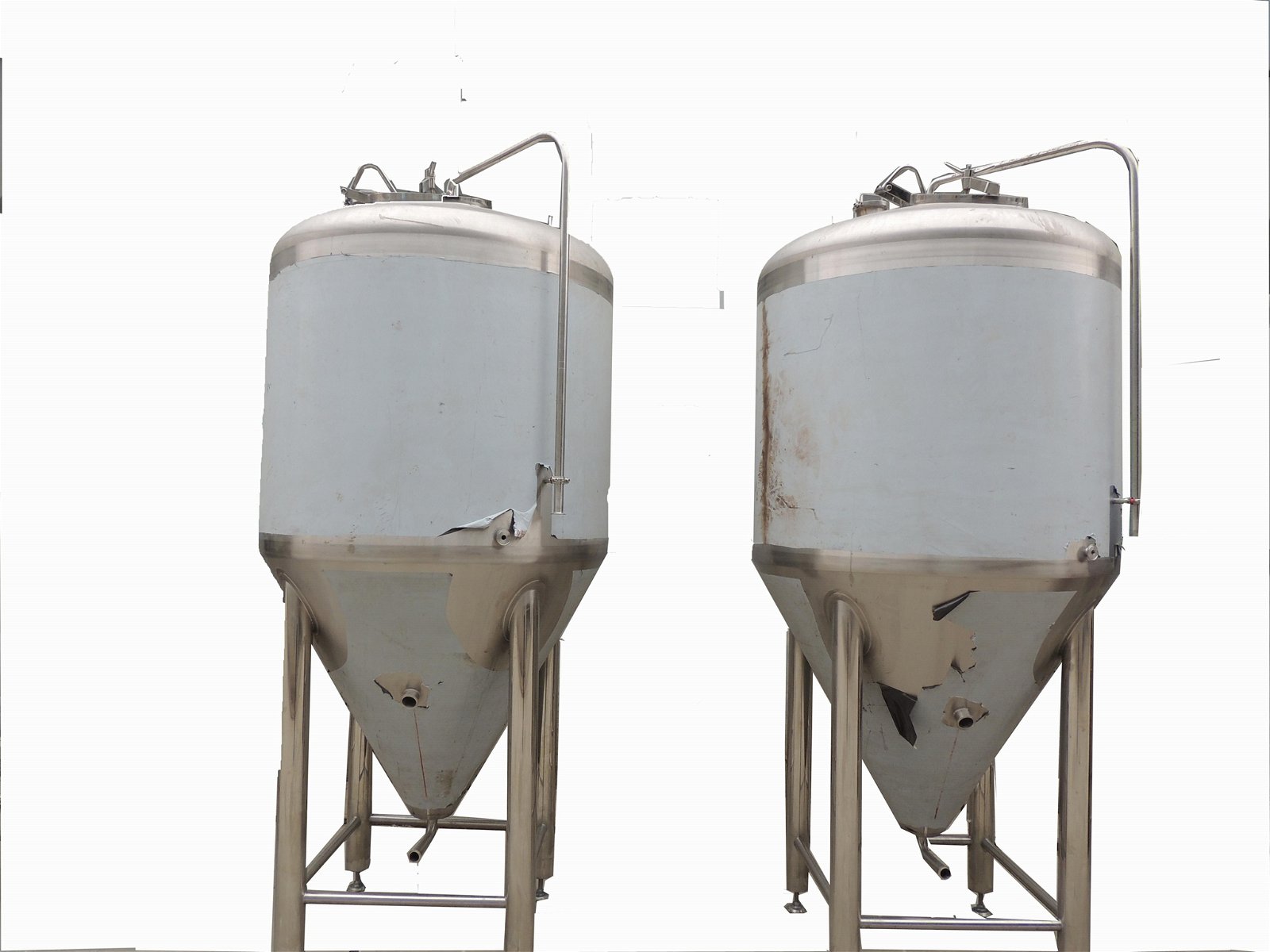 Hot sell 500L stainless steel beer brewing equipment for micro brewery