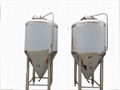 Hot sell 500L stainless steel beer brewing equipment for micro brewery 1