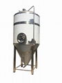 1HL micro beer brewing equipment for