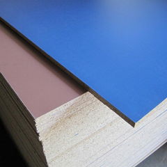 good supplier 5x10 3mm fine steel-frame melamine laminated plywood formwork with