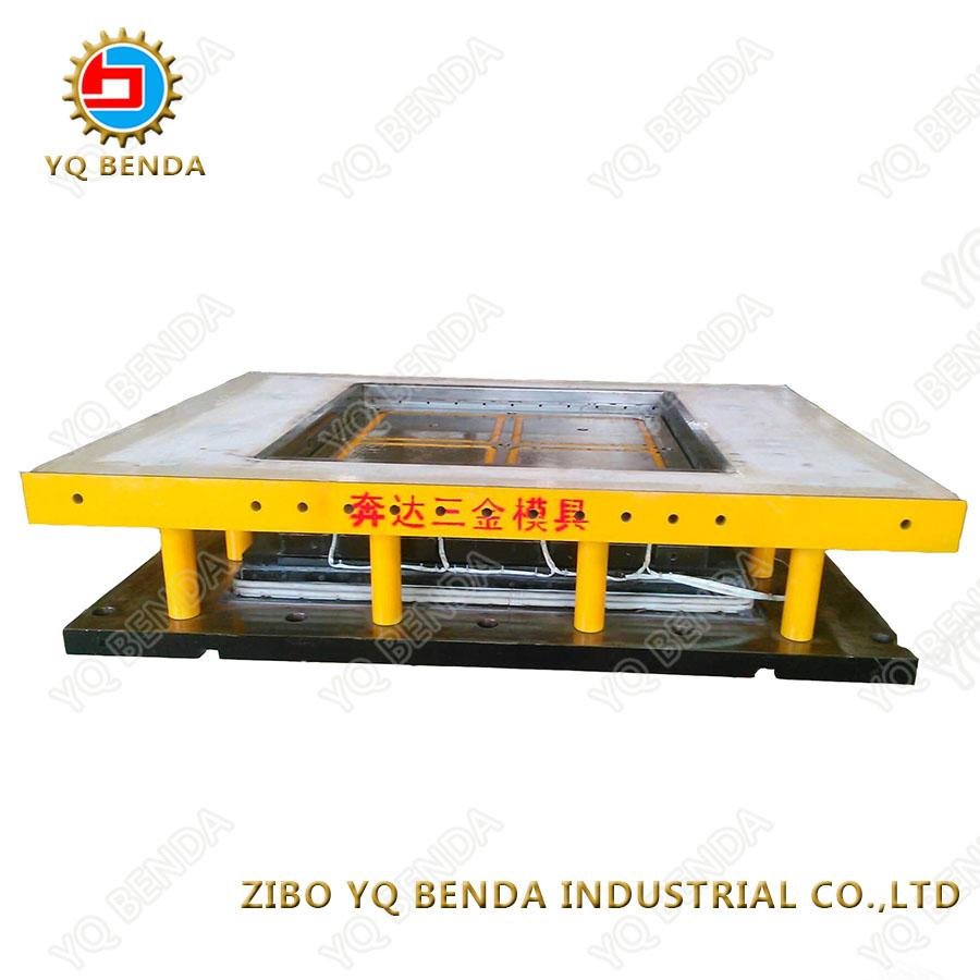 Benda Supply High Quality Steel Made Wall Tiles Mould for Press Machine