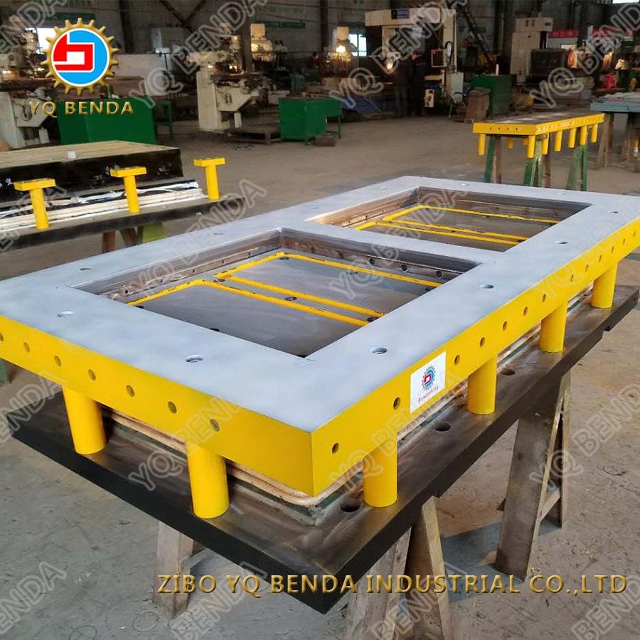 Benda Supply High Quality Steel Made Wall Tiles Mould for Press Machine 2