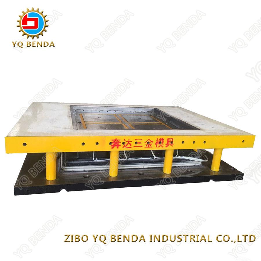 Benda Supply High Quality Steel Made Wall Tiles Mould for Press Machine 5