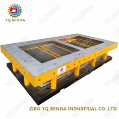 China Made Wear Resistant High Quality Steel Mould for Ceramic Tiles