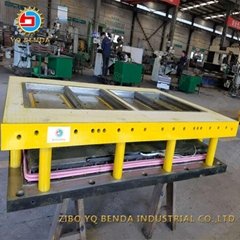 Benda OEM Long Sevice Life Customize Wall Tiles Mold Assembly for Press Machine