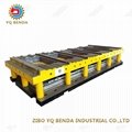 Benda Factory Sale Custom Made Floor Tile Mould with tile on the Frame Surface   5