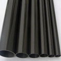 China Factory Wholesale Custom Round 3K Twill Plain Carbon Fiber Tube 4