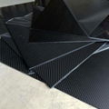 Wholesale 3K Twill Plain Carbon Fiber Sheet Plate Glossy Matte Finish  3