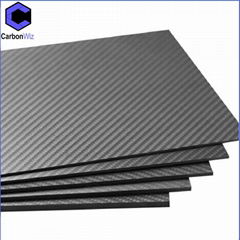 Wholesale 3K Twill Plain Carbon Fiber