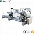 double head miter saw