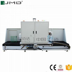 aluminum window profile milling machine