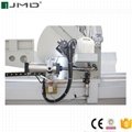 CNC double head aluminum cutting machine 2