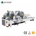 CNC double head aluminum cutting machine 4