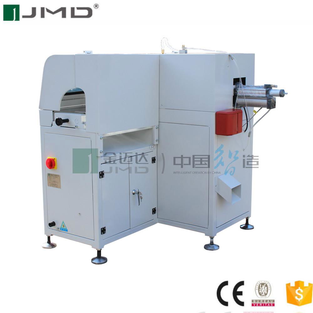 cnc aluminum corner joint cutting machine 2