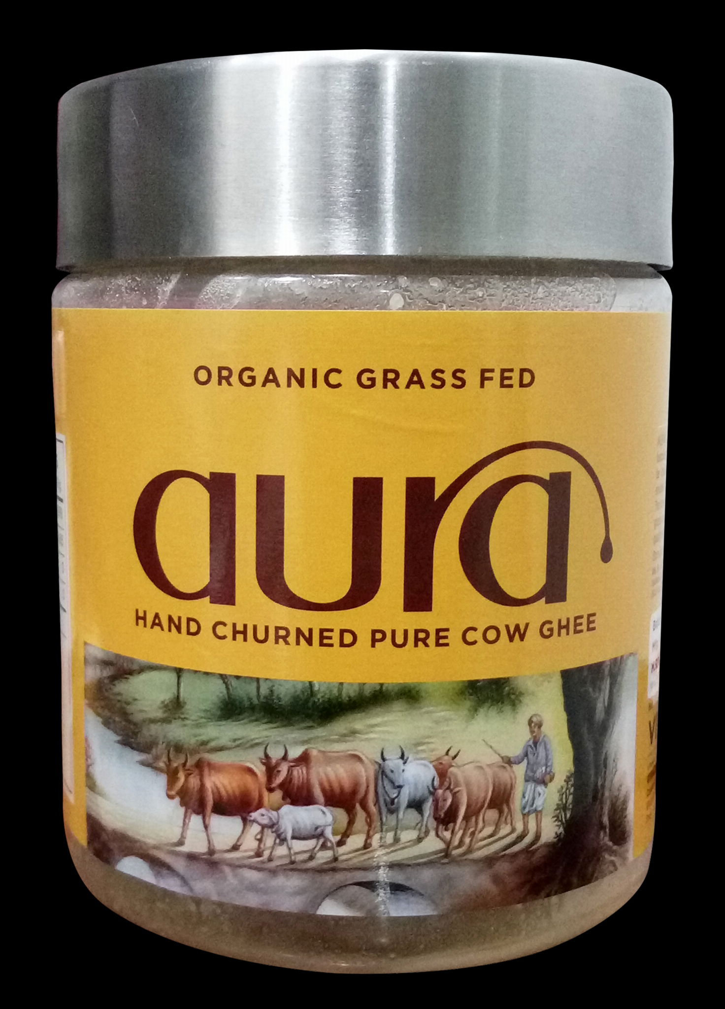 AURA PURE Cow Ghee