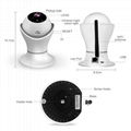 1080P Pan Tilt Home Security Wireless WiFi IP Camera For Baby Monitor 4