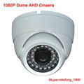 HD 1080P Dome AHD Camera for Indoor Outdoor Security Surveillance