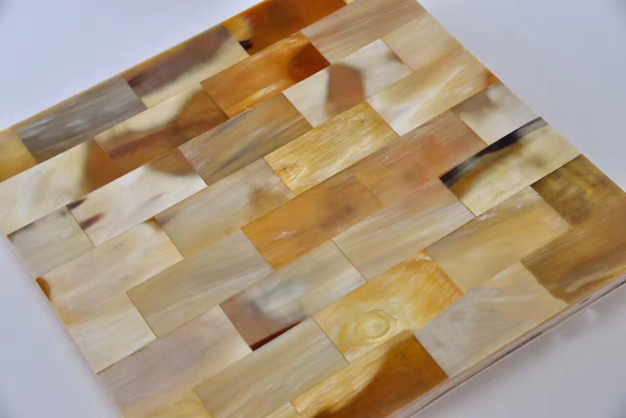 牛角牛骨装饰板