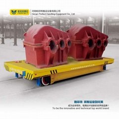 Hot Ladle Transfer Car Made by PERFECT Handling