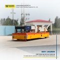 Battery Drive Hydraulic Transfer Cart for Material Transportation 3