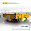 Material heavy transport solutions on tracks with CE Certificate
