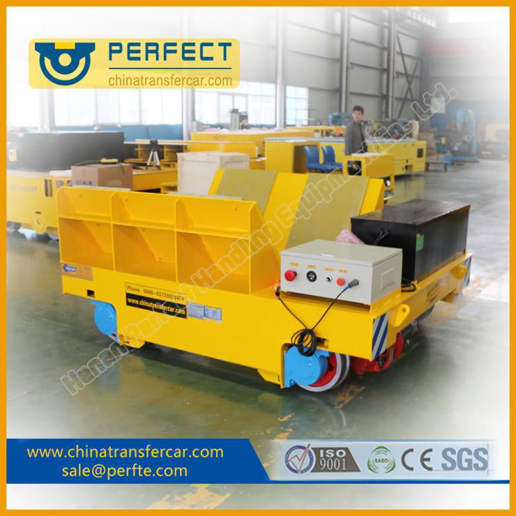Rail car movers with coils holder tank rail cars 2