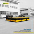  Rolled steel transfer cart with steerable function 2