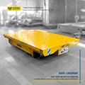 Electric railcar movers for handling large load capacity car 3