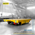 Electric railcar movers for handling large load capacity car 4