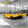 Electric railcar movers for handling large load capacity car 5