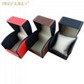 High Grade Leather Custom Storage Display Watch Box Jewelry Box