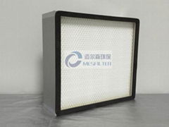 HEPA filter with Separator