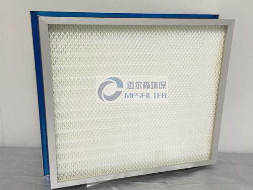 HEPA filter with Separator 2