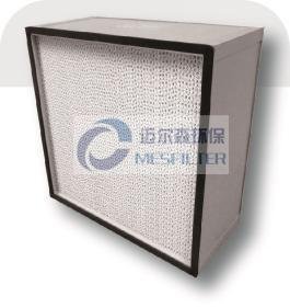 HEPA filter with Separator 5