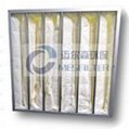 Medium pocket air filter 3
