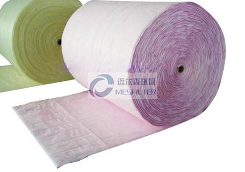 Non-Woven Filter Bag 3