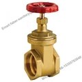 China Factory 6 inch Brass Ball Valve Full Port Flat Lever Handle 5