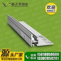 鑫之景18MM單面磁吸燈箱鋁型材可定製