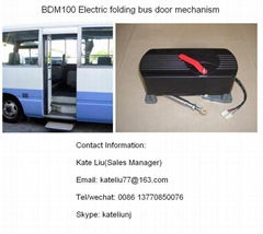 Hyundai Country bus parts-electric bifold bus door motor