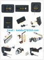 Bus door lock for OEM,Yutong,Higer,Kinglong,Golden dragon  3