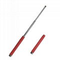 kELIN Expandable Steel Baton with colorful handle