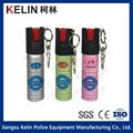 Mini 20ml Pepper Spray with keychain