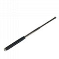 YRG Extendable Steel Baton with rubber handle 1