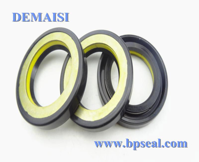 NBR Power Steering Oil Seal with size 30*46*8 DEMAISI (China