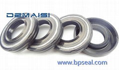 NBR Power Steering Oil Seal with size 19*38*7/7.8