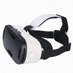 3D VR Virtual Reality Headset  for iPhone