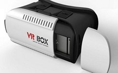 3D VR Headset  for iPhone，VR glasses