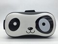 2018  VR Headset with glasses for iPhone