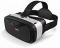 2018  New Design VR Headset with visual