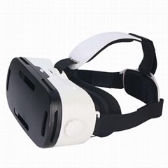 2018  New Design VR Headset by factory with low price